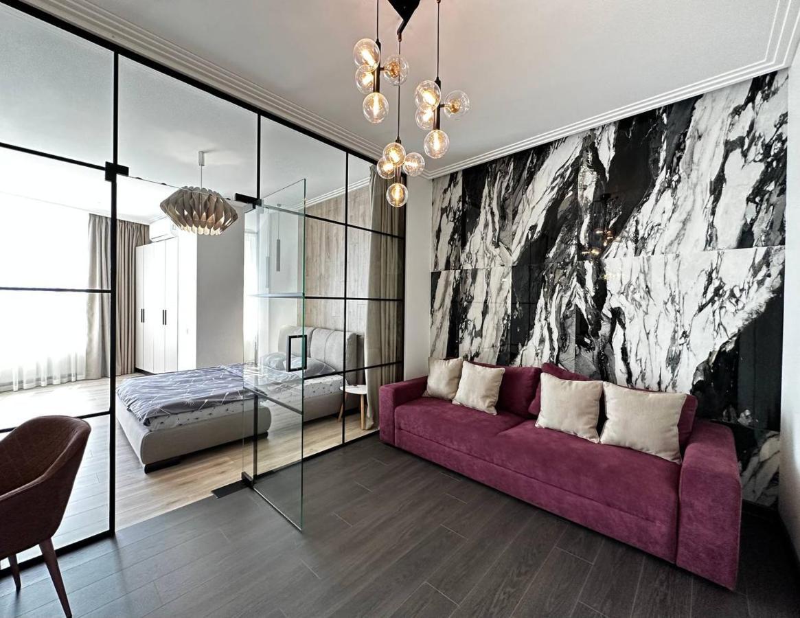 Sea Symphony 3-Bedrooms Lux Apartment Odesa Exterior photo
